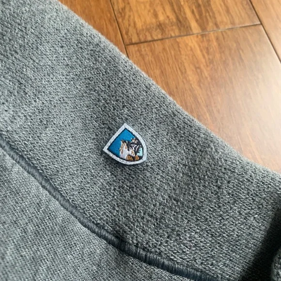 Kuhl Fleece Jacket - Picture 2 of 8